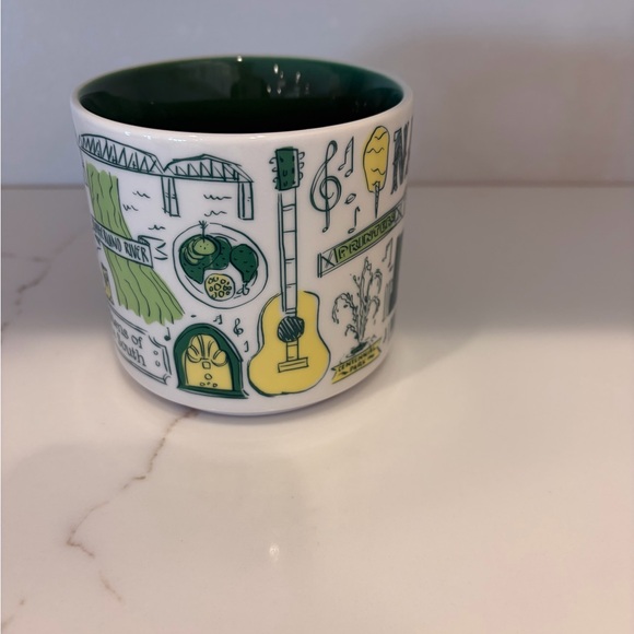 Nashville Starbucks Been There Mug - Picture 3 of 5